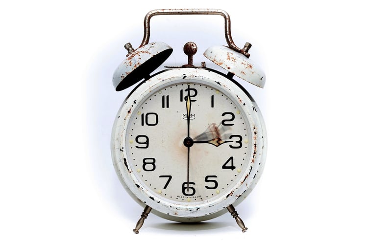 Avoiding Time Paradoxes